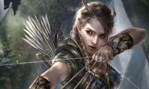 Скоро выйдет проект Elder Scrolls Legends на планшетах