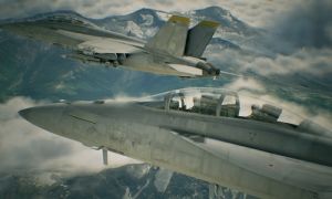 Ace Combat 7: Skies Unknown выйдет на PC (трейлер)