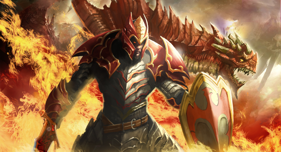 Обзор Dragon Knight 2